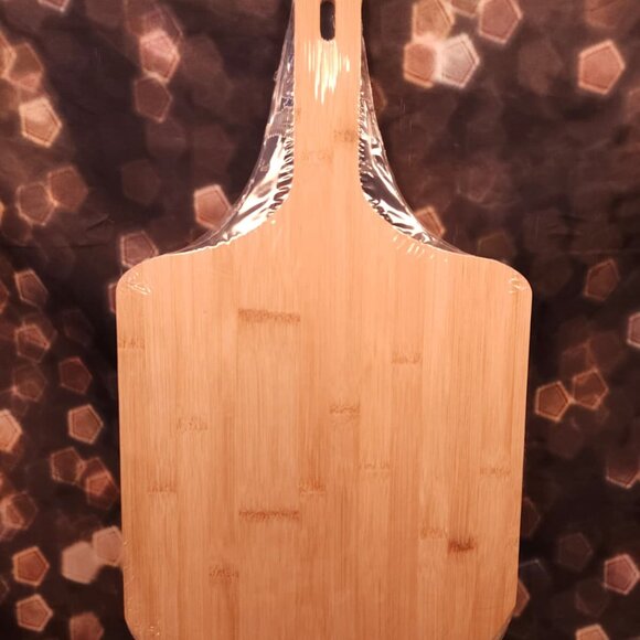 Large Wooden Pizza Peel - Picture 6 of 6